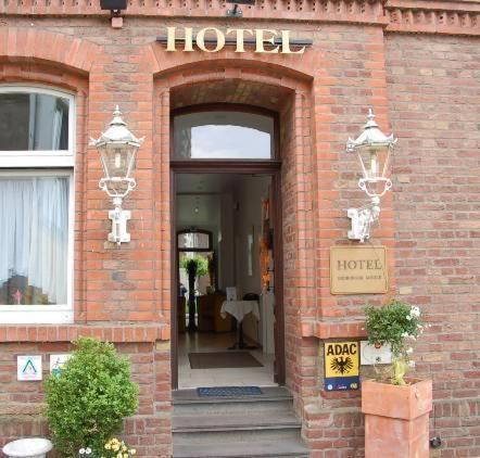 Hotel Bedburger Muehle Exteriör bild
