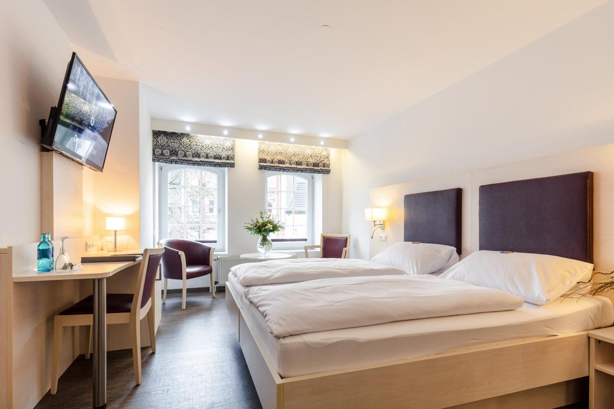 Hotel Bedburger Muehle Exteriör bild
